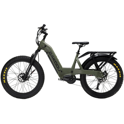 Bakcou - Kodiak SD AWD