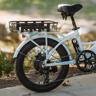 Lectric eBikes Large Rear Basket