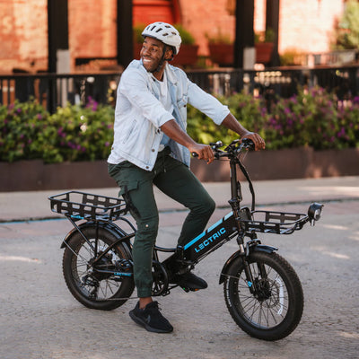 Lectric eBikes Large Rear Basket