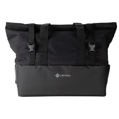 Lectric eBikes Large Roll Top Basket Bag