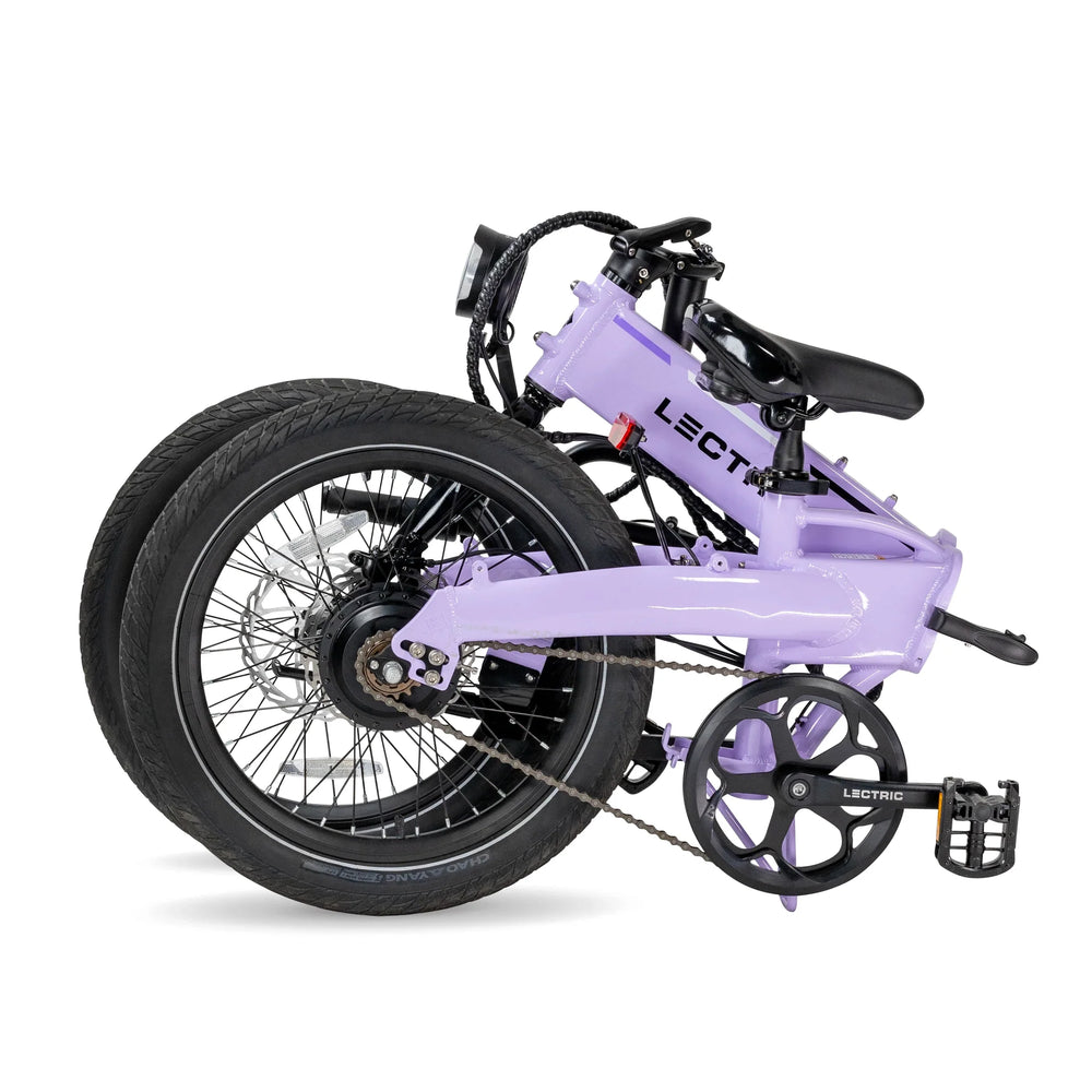 Lectric XP Lite2 Lavender Haze Long-Range eBike