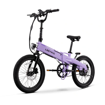 Lectric XP Lite2 Lavender Haze Long-Range eBike