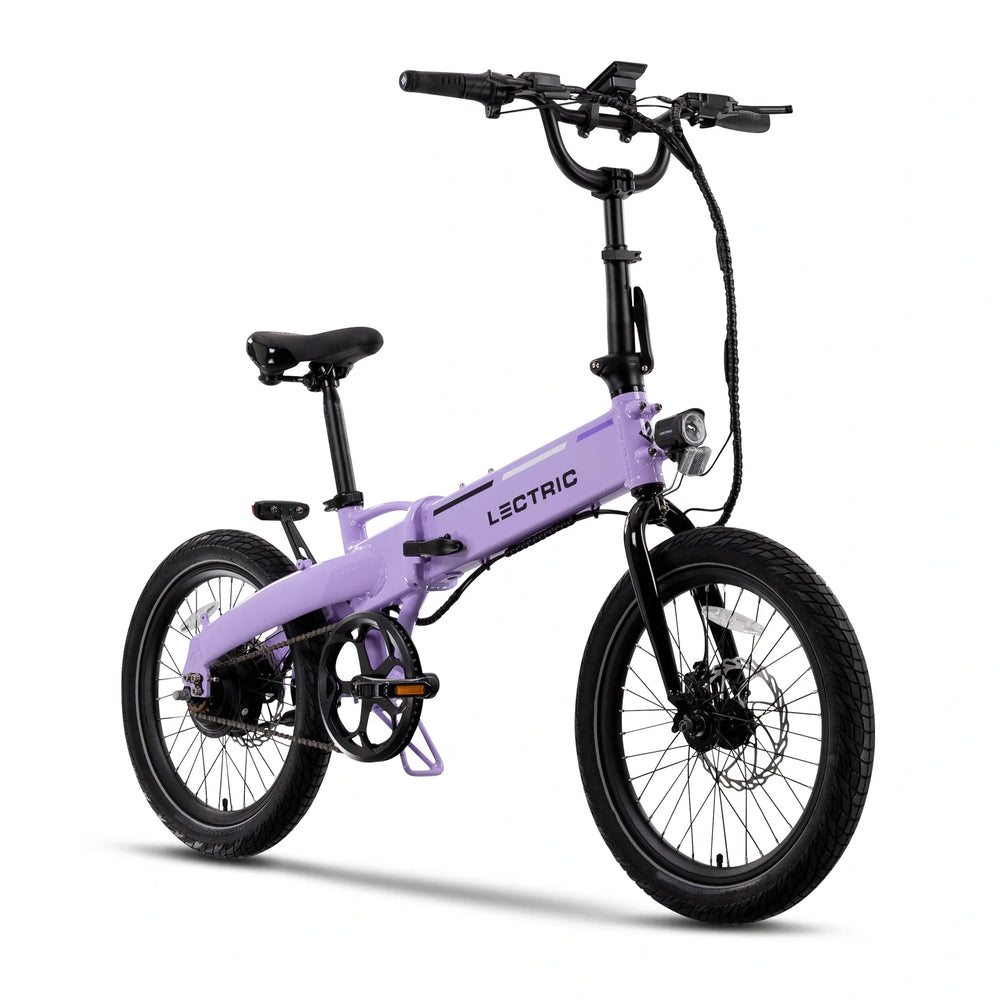 Lectric XP Lite2 Lavender Haze Long-Range eBike