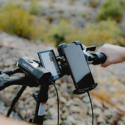 Lectric eBikes Beacon Light with Power Bank
