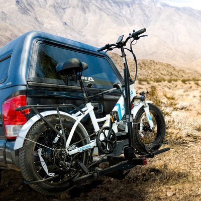 Lectric eBikes Hollywood Racks - Sport Rider eBike Hitch Rack