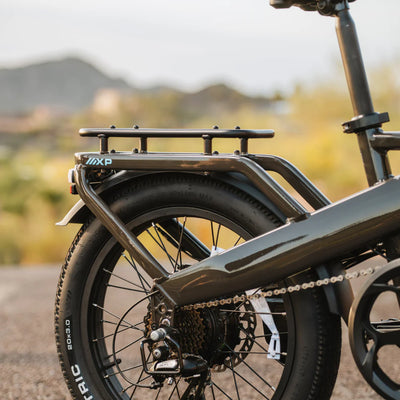 Lectric eBikes XP4 LevelUp Rack