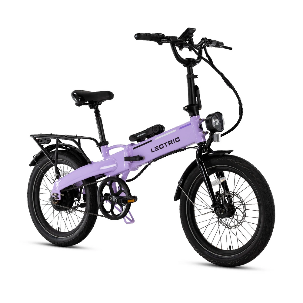 Lectric XP Lite2 Lavender Haze Long-Range eBike