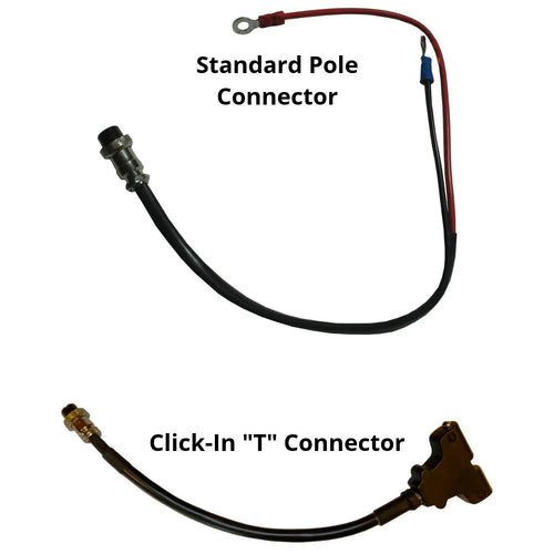 BatCaddy Lithium Battery Leads