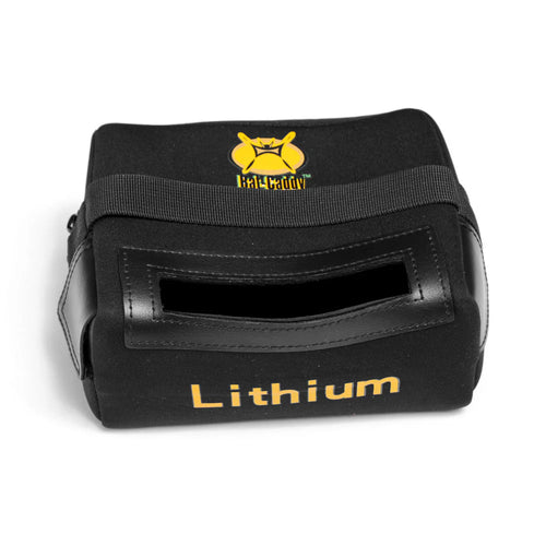 BatCaddy 12V Advanced Lithium XL Battery Bag