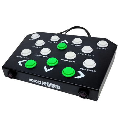 Roxor Golf Mag -14 Control Box With RXR PUTT TRKR