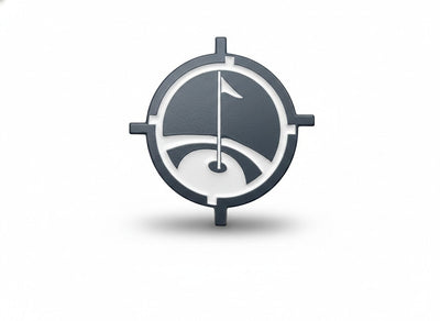 Aiming Fluid Golf - Premium Metal Ball Marker