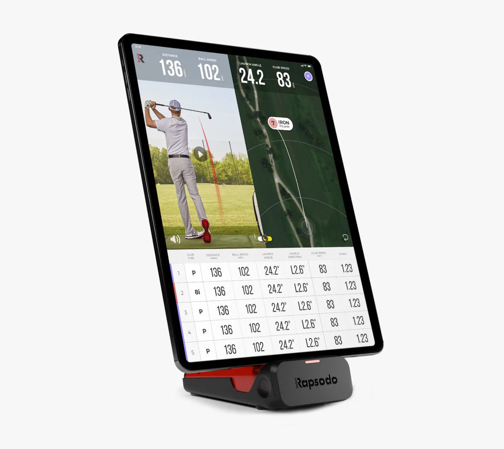 Rapsodo Mobile Launch Monitor (MLM1)