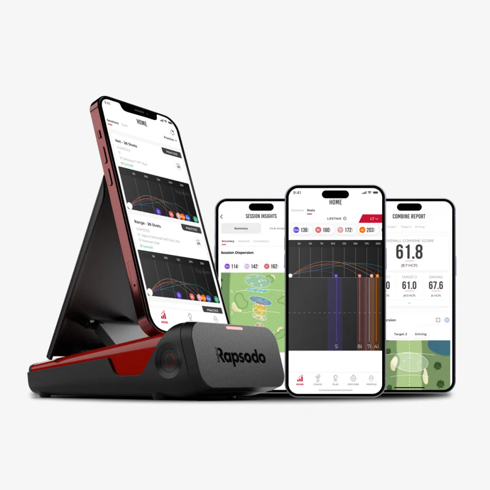 Rapsodo Mobile Launch Monitor (MLM1)