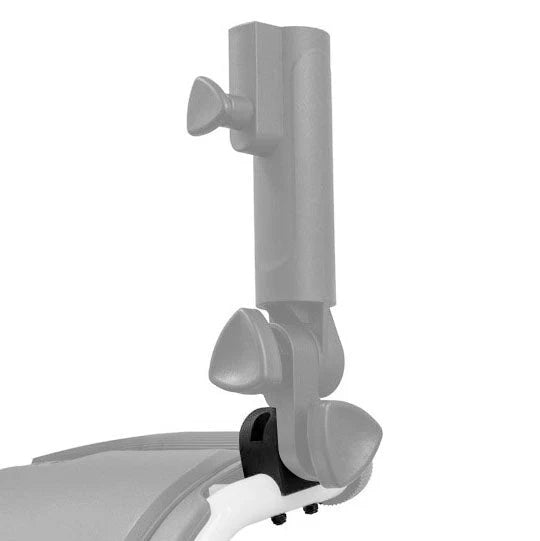 Axglo Umbrella Holder Mount 2013 - After (Push Carts & e5)