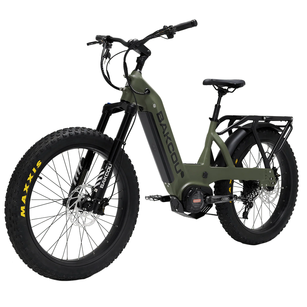 Bakcou - Mule SD