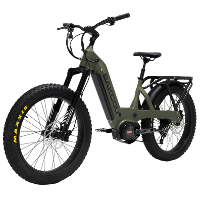 Bakcou - Mule SD
