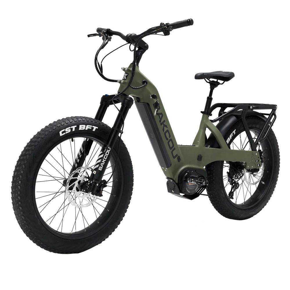 Bakcou - Mule SD