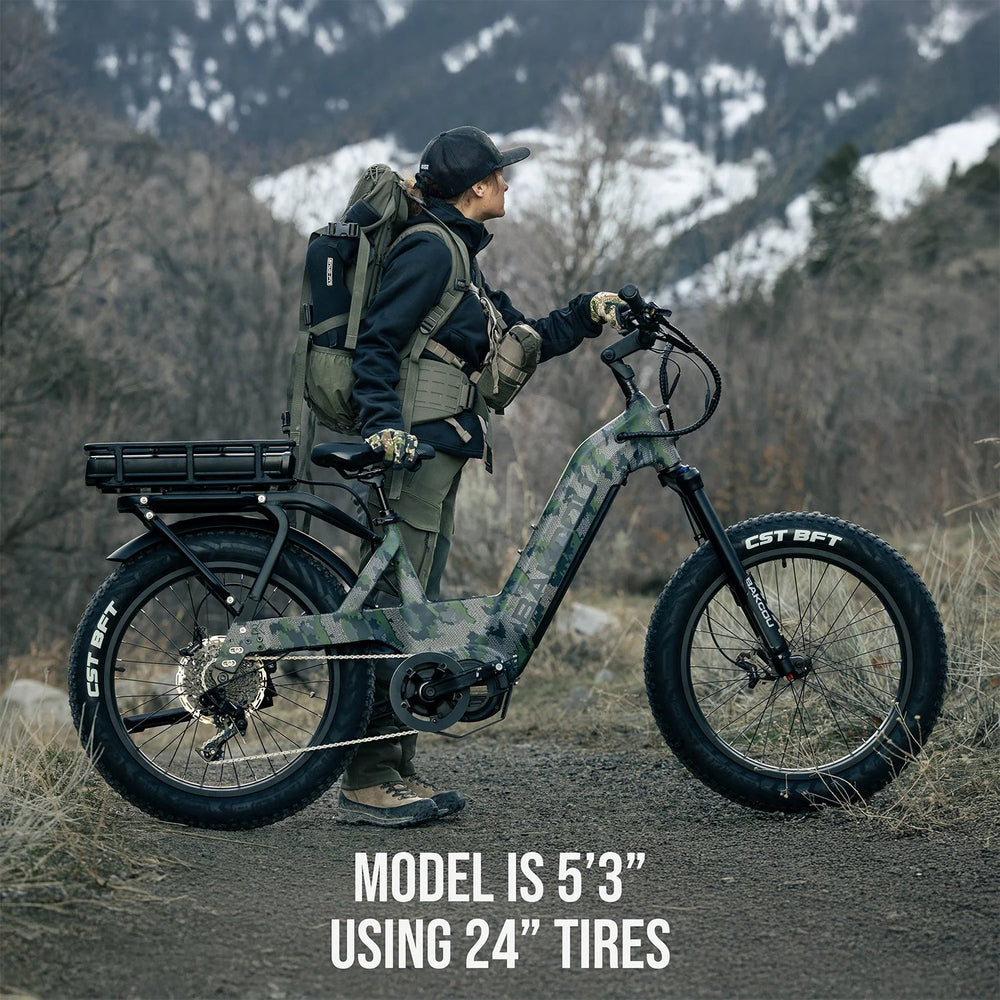 Bakcou - Mule SD