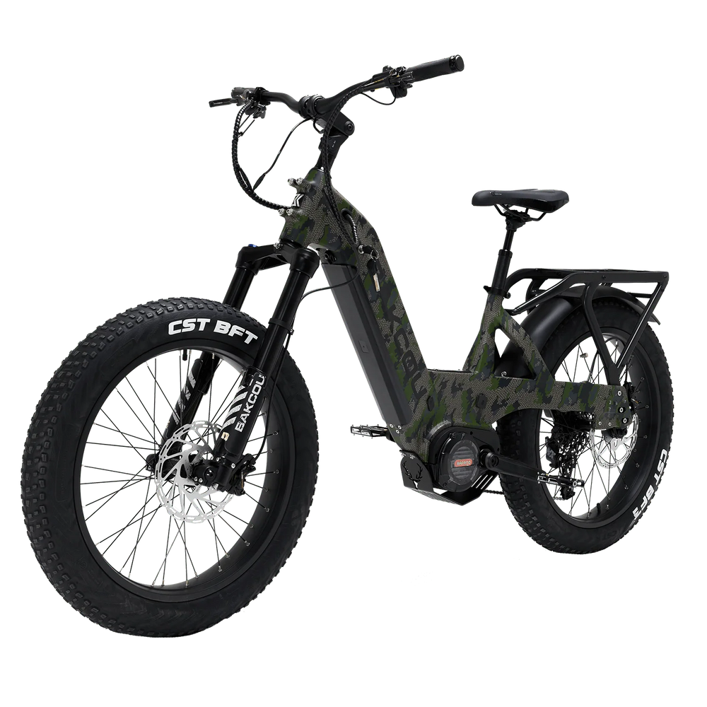 Bakcou - Mule SD