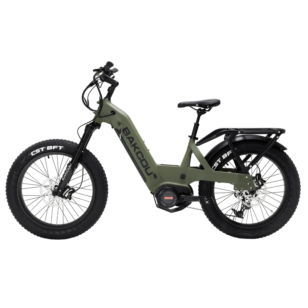Bakcou - Mule SD