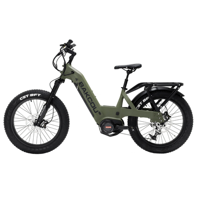 Bakcou - Mule SD