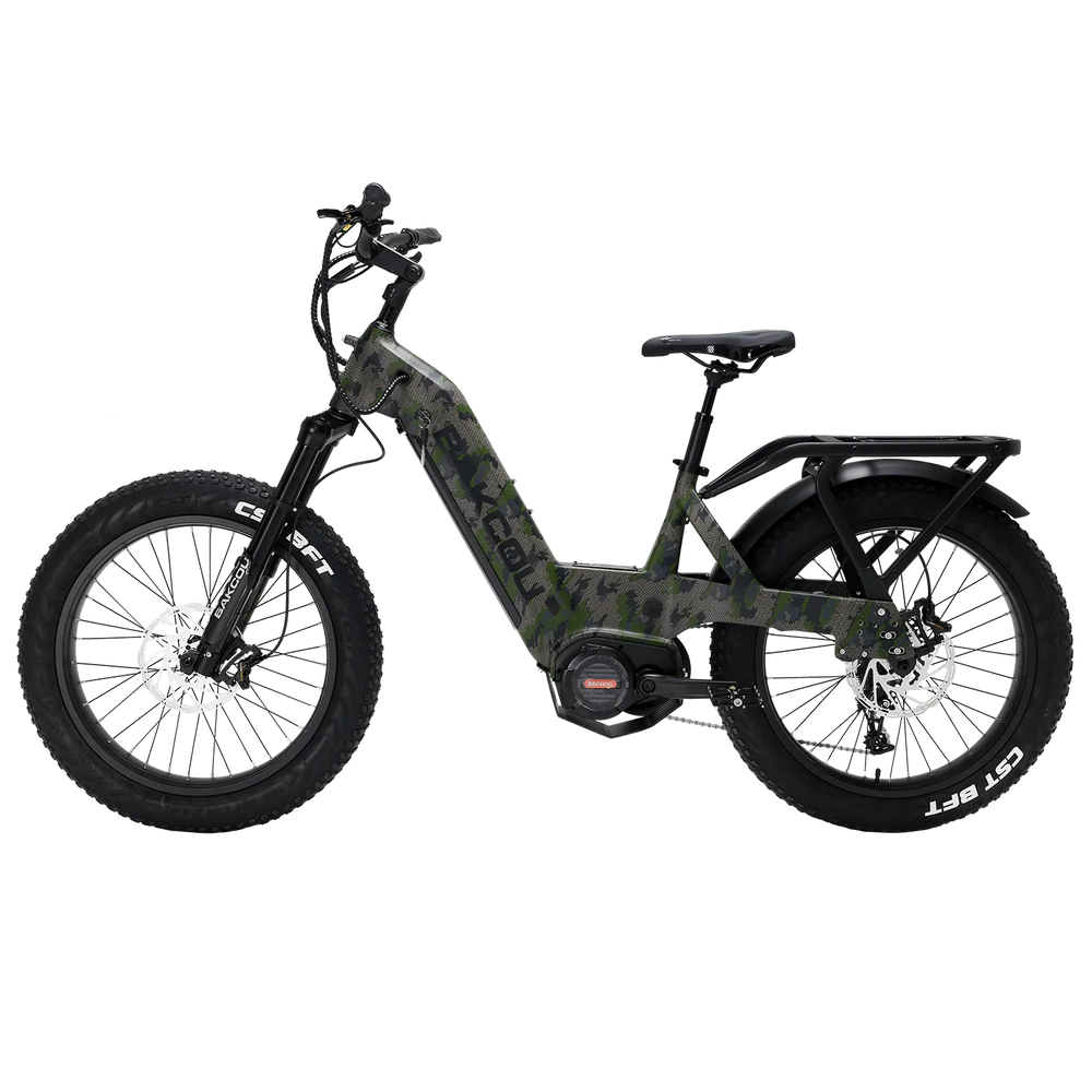 Bakcou - Mule SD