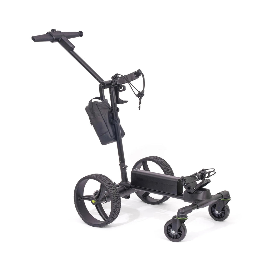 Green Eagle Golf Nova Remote Electric Golf Push Cart