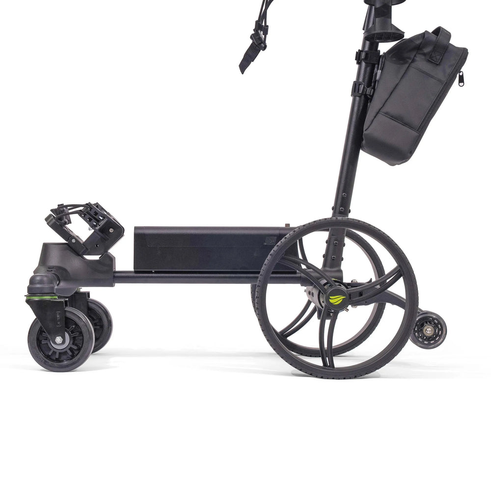 Green Eagle Golf Nova Remote Electric Golf Push Cart