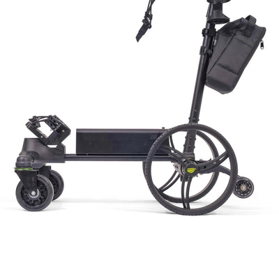 Green Eagle Golf Nova Remote Electric Golf Push Cart