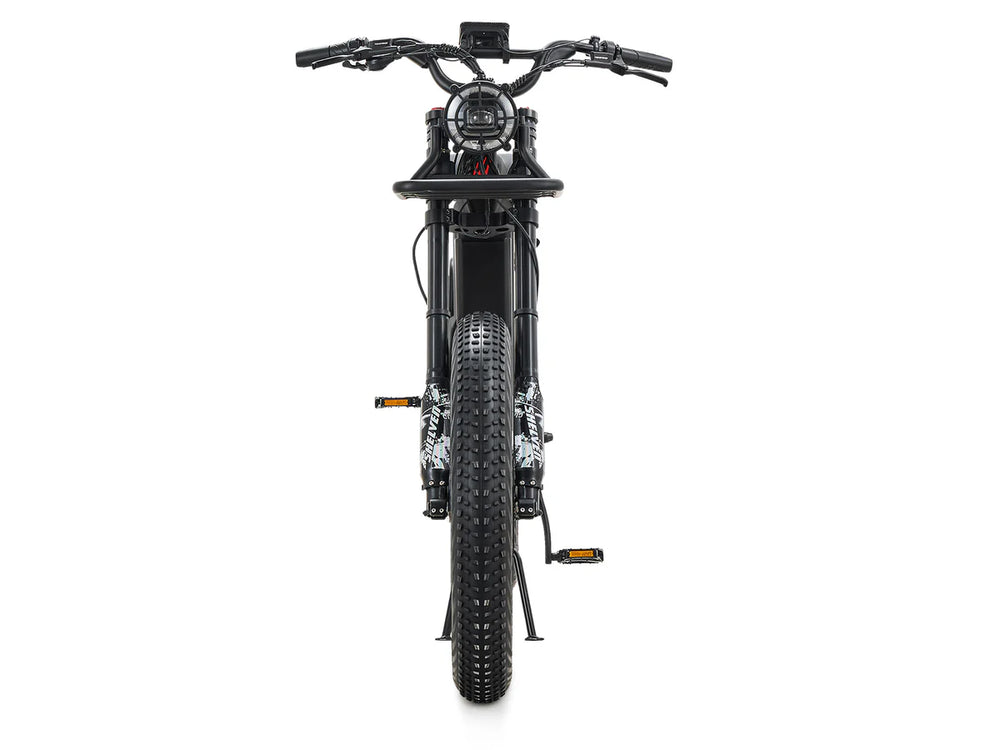 Birch Grolar AWD Hunting Electric Fat Tire Bike