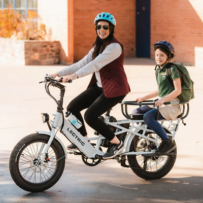 Lectric eBikes Legacy Orbitor