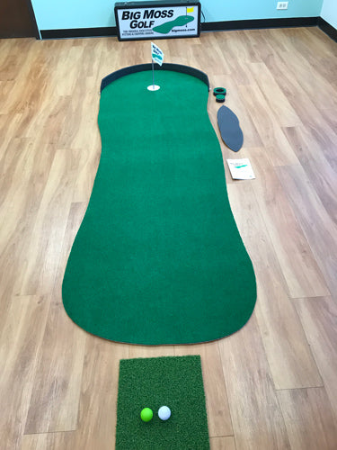Big Moss Golf The Original Putting Greens