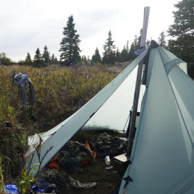 Seek Outside Redcliff Light | Stove | Liner | Hot Tent Bundle