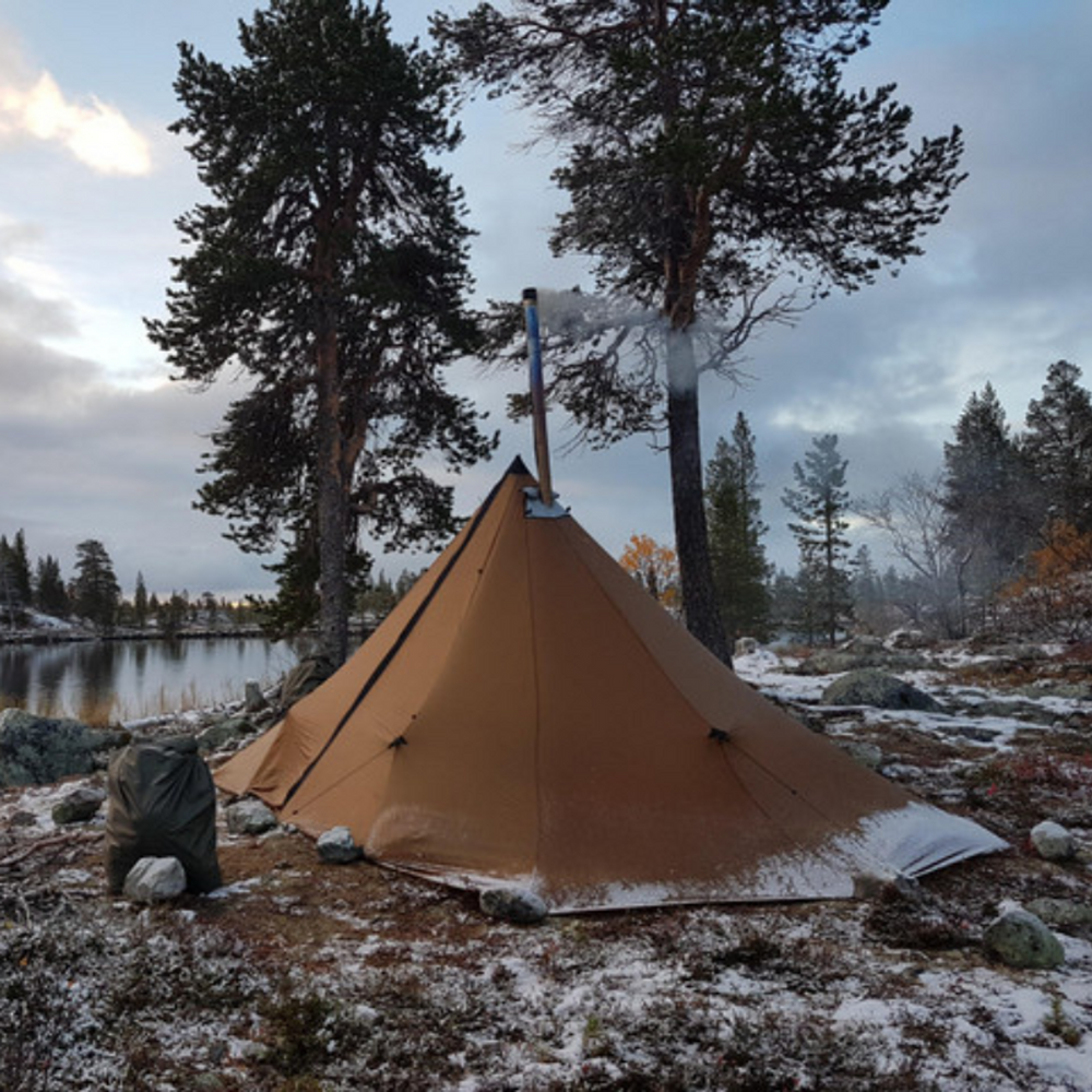 Seek Outside Redcliff | Stove | Liner | Hot Tent Bundle