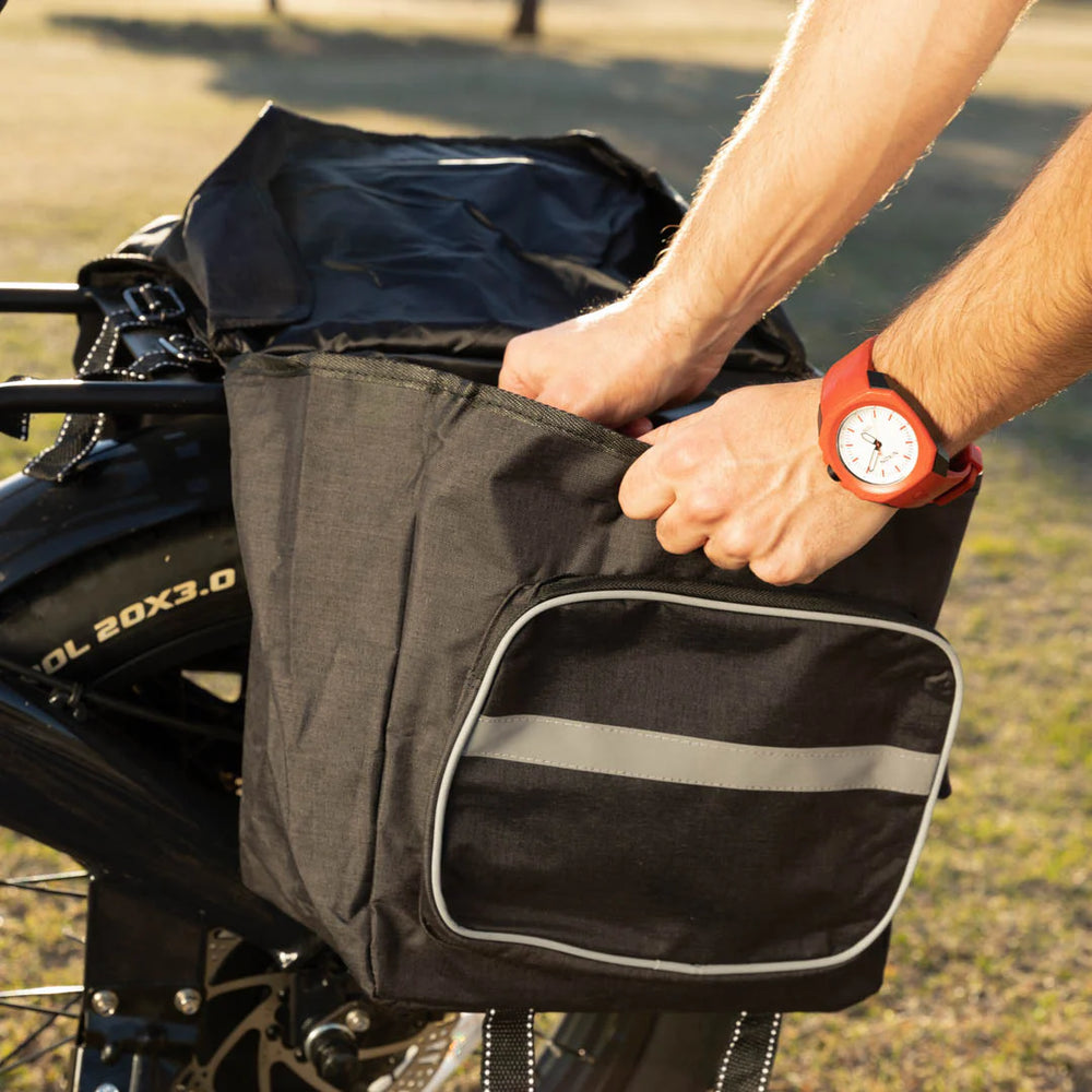 Lectric eBikes Water-Resistant Pannier Bags