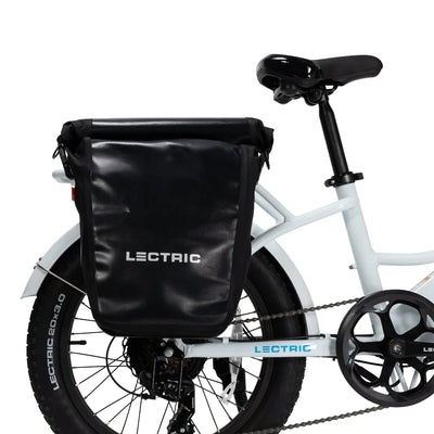 Lectric eBikes Waterproof Pannier Bag