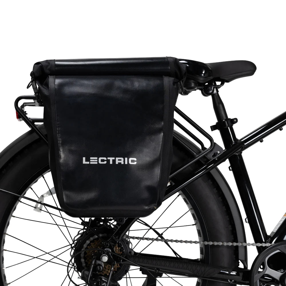 Lectric eBikes Waterproof Pannier Bag