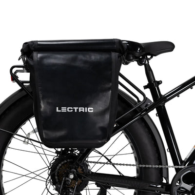 Lectric eBikes Waterproof Pannier Bag