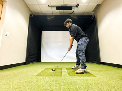 The SportScreen Golf Studio - Parlour 11