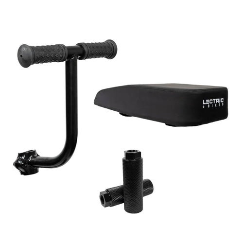 Lectric eBikes Buddy Seat