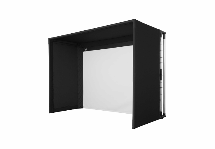 Carl's Place Pro Golf Simulator Enclosure Kit (New Model)