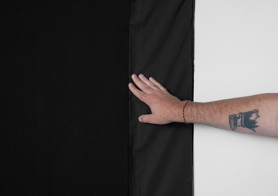 Carl's Place Pro Golf Simulator Enclosure Kit (New Model)