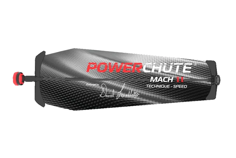 POWERCHUTE® MACH II BY DAVID LEADBETTER