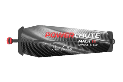 POWERCHUTE® MACH II BY DAVID LEADBETTER