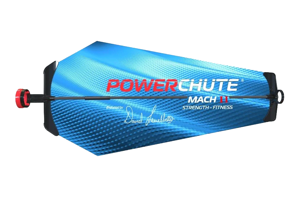 POWERCHUTE® MACH II BY DAVID LEADBETTER