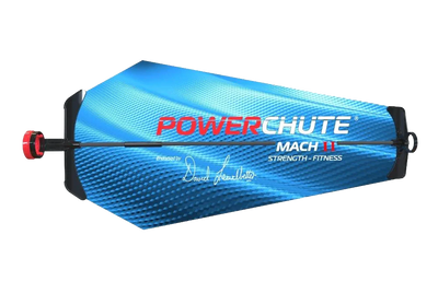 POWERCHUTE® MACH II BY DAVID LEADBETTER