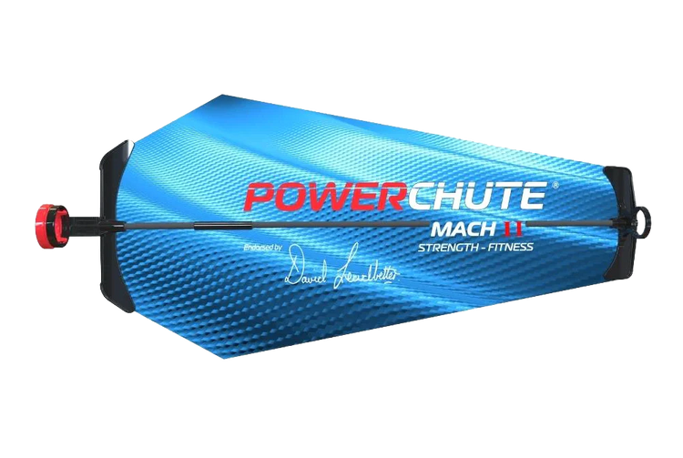 POWERCHUTE® MACH II BY DAVID LEADBETTER