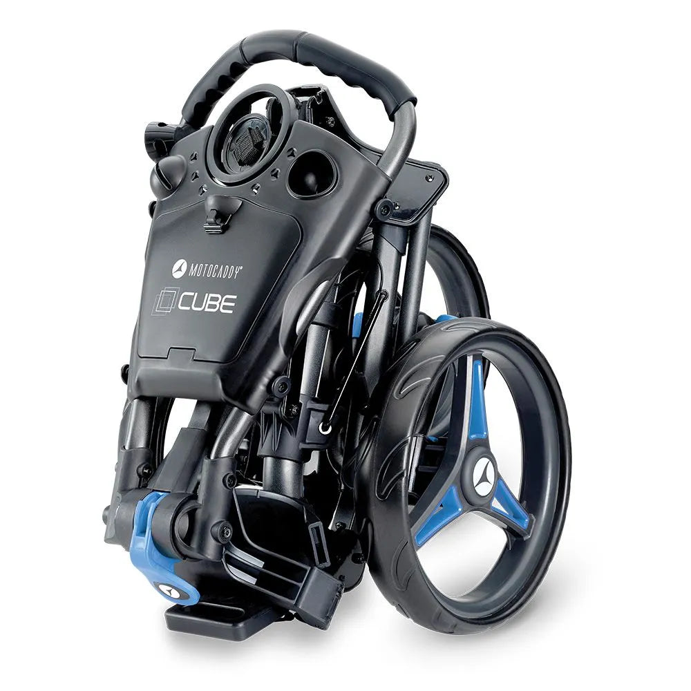 Motocaddy CUBE Push Cart