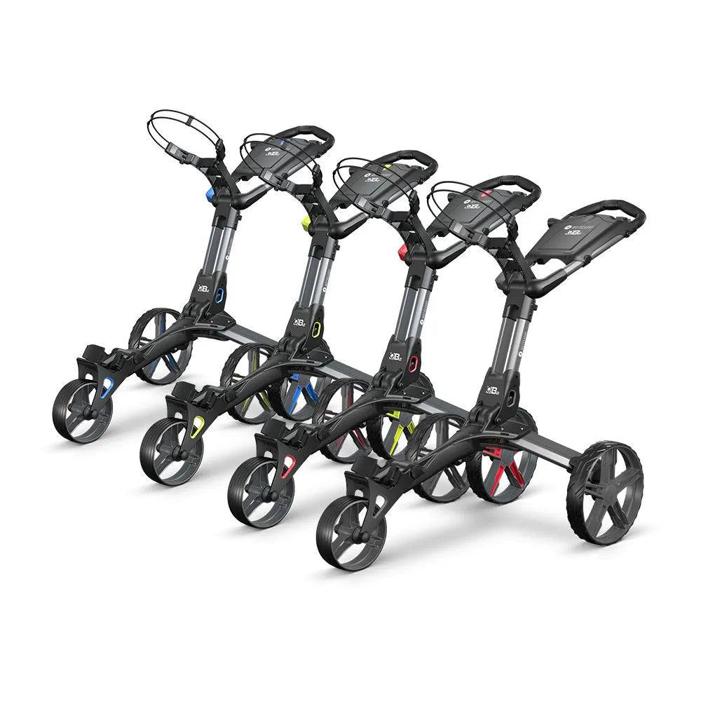 Motocaddy QB2 Push Cart