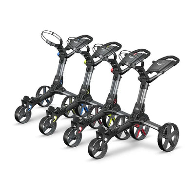 Motocaddy QB2 Push Cart